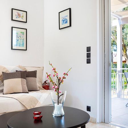 Cypress Garden Villas Svoronata Dış mekan fotoğraf
